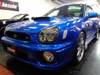 SUBARU IMPREZA WRX