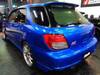 SUBARU IMPREZA WRX