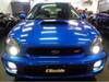 SUBARU IMPREZA WRX