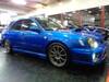SUBARU IMPREZA WRX