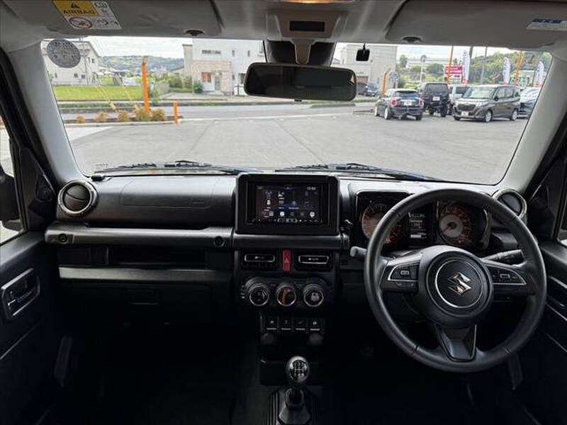2024 SUZUKI JIMNY SIERRA for sale - photo 3