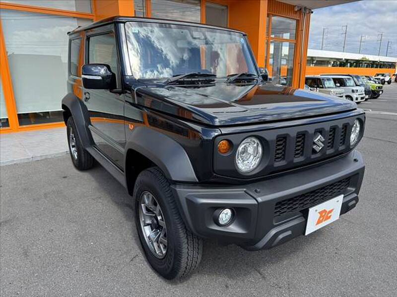 2024 SUZUKI JIMNY SIERRA for sale - photo 9