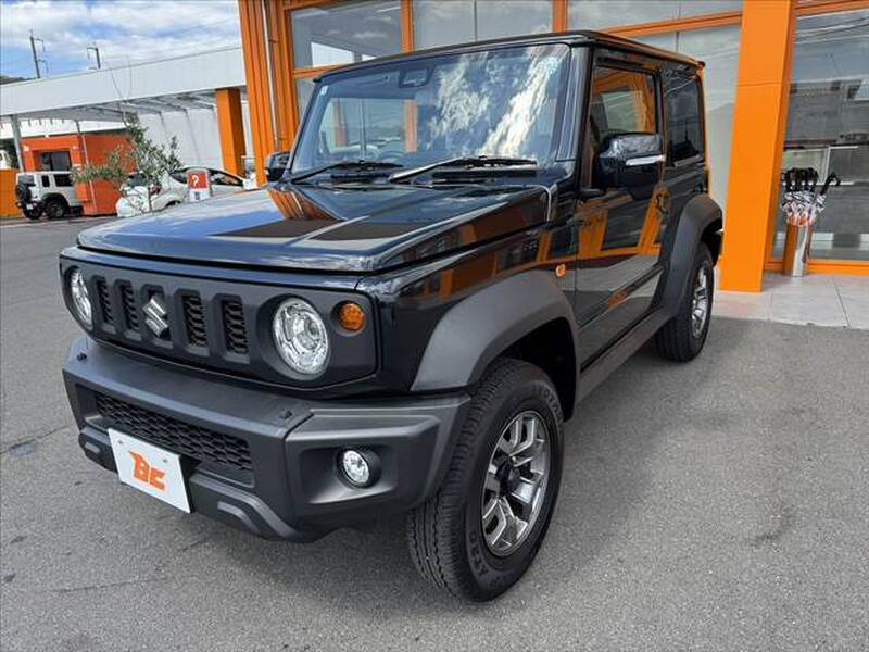 2024 SUZUKI JIMNY SIERRA for sale - photo 11