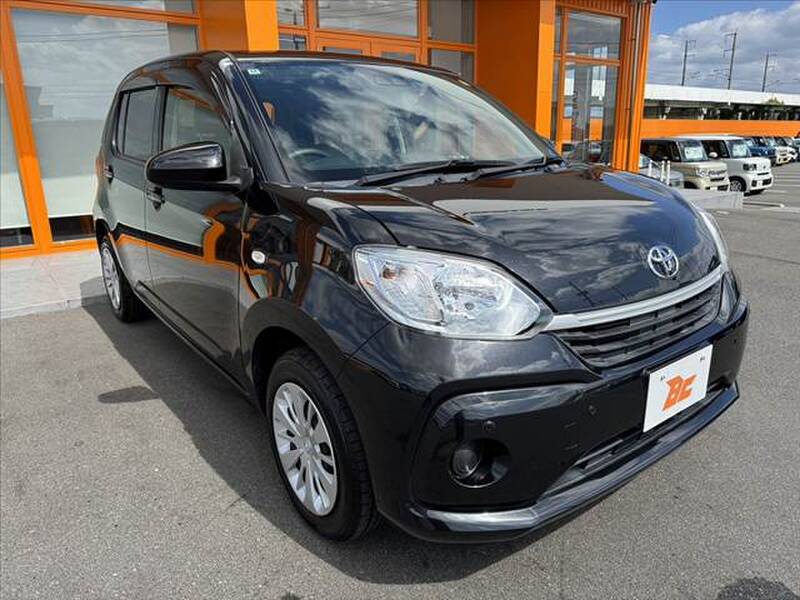 2020 TOYOTA PASSO for sale - photo 9