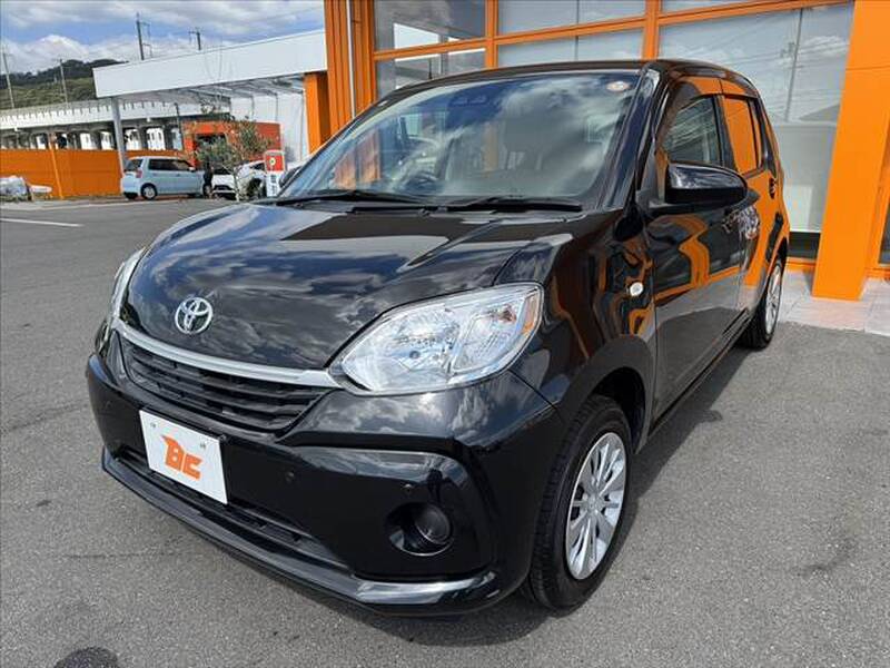 2020 TOYOTA PASSO for sale - photo 11