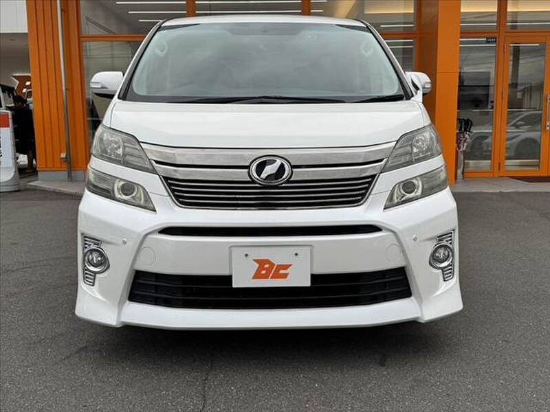 2012 TOYOTA VELLFIRE for sale - photo 10