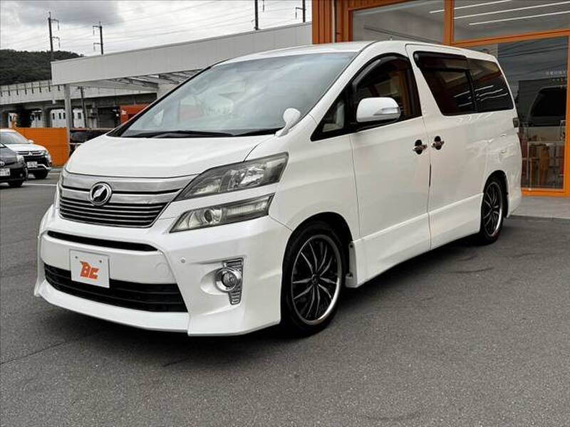 2012 TOYOTA VELLFIRE for sale - photo 11