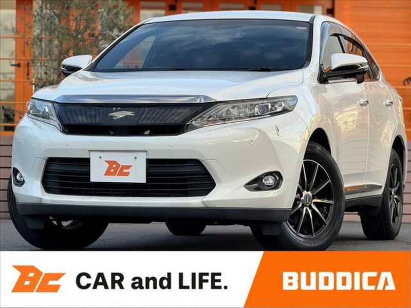 2014 TOYOTA HARRIER (LEXUS RX300) for sale