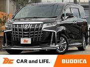2019 TOYOTA ALPHARD