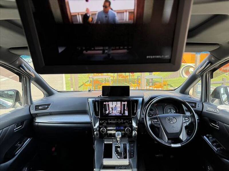 2019 TOYOTA ALPHARD for sale - photo 3