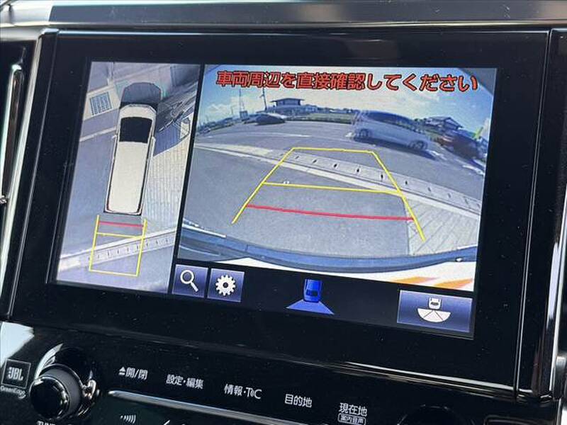 2019 TOYOTA ALPHARD for sale - photo 6