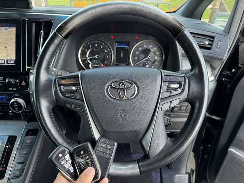 2019 TOYOTA ALPHARD for sale - more photos