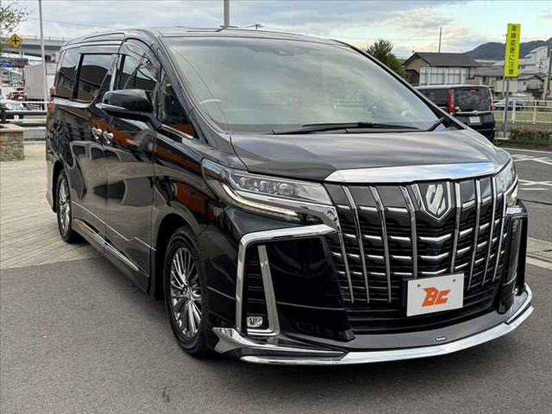 2019 TOYOTA ALPHARD for sale - photo 9