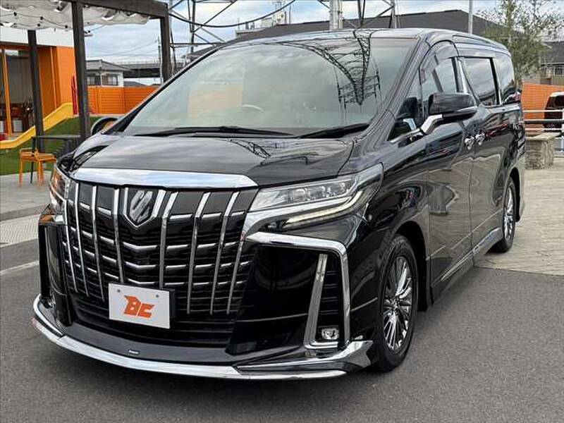2019 TOYOTA ALPHARD for sale - photo 11