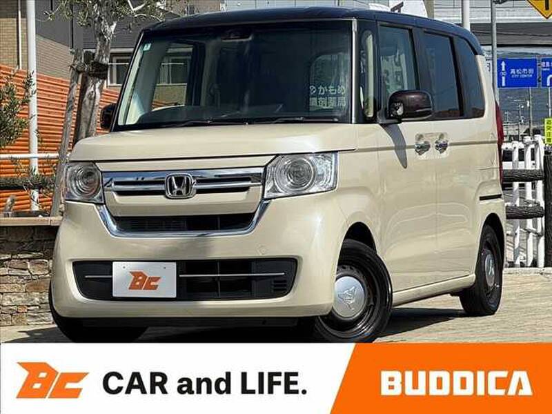 2022 HONDA N-BOX for sale