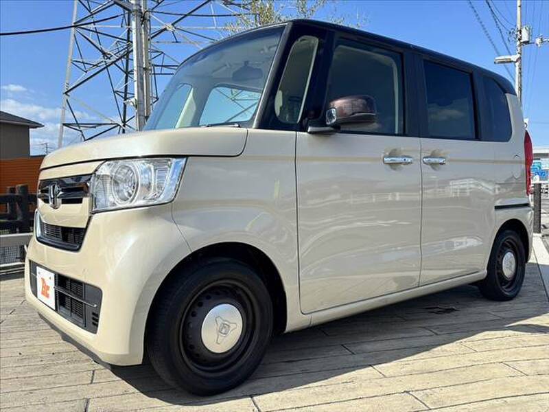 2022 HONDA N-BOX for sale - photo 11