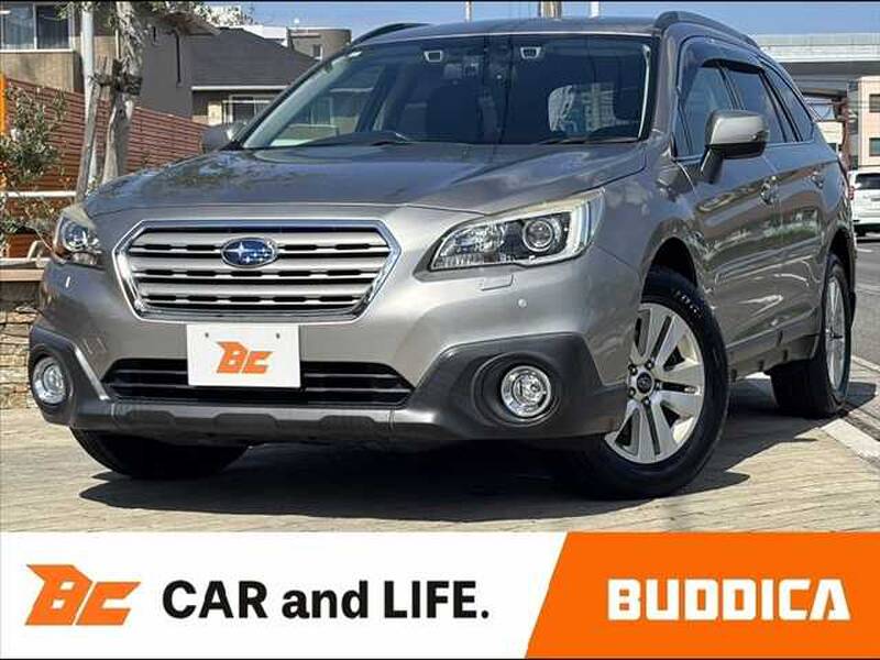 2015 SUBARU LEGACY OUTBACK for sale