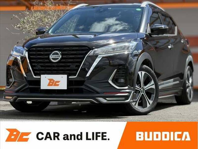 2021 NISSAN KICKS for sale