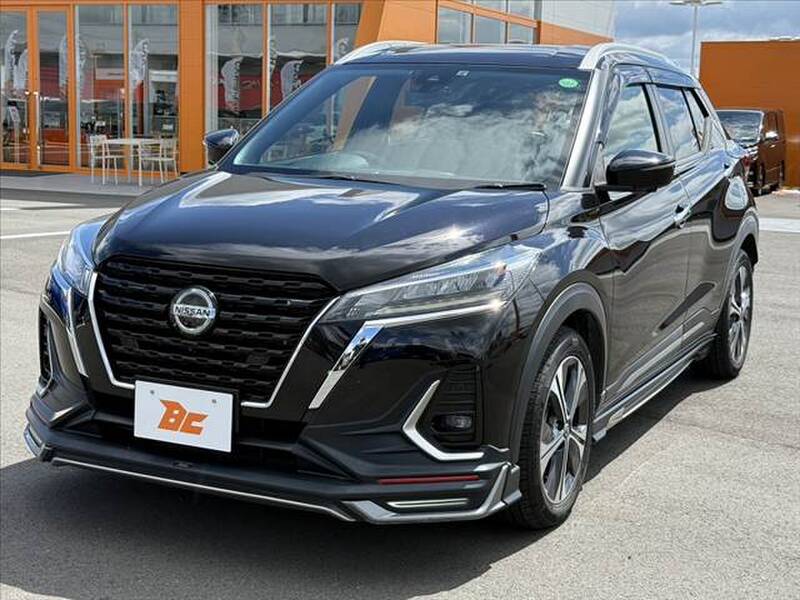 2021 NISSAN KICKS for sale - photo 9