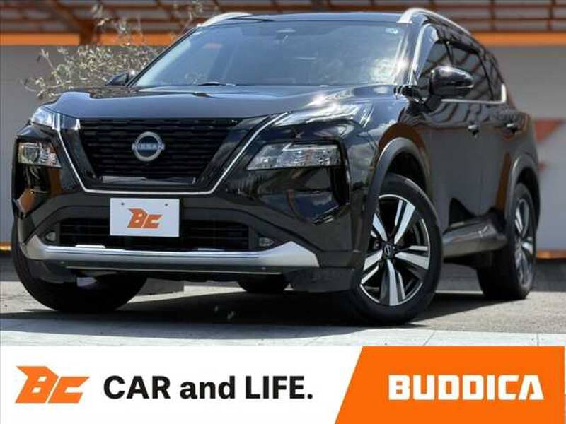 2024 NISSAN X-TRAIL for sale