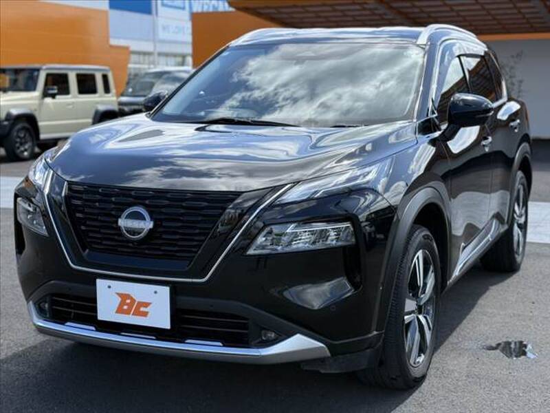 2024 NISSAN X-TRAIL for sale - photo 9