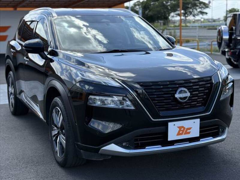 2024 NISSAN X-TRAIL for sale - photo 11