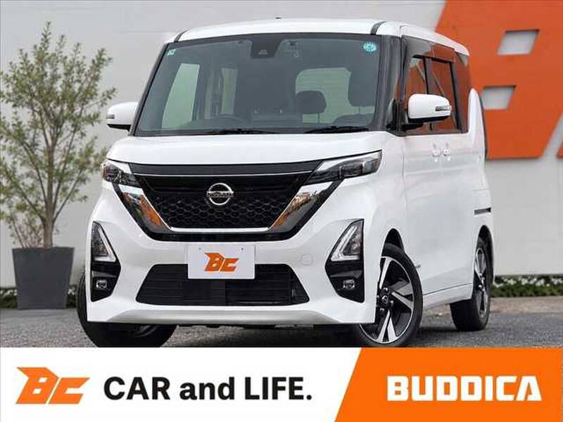 2023 NISSAN ROOX for sale