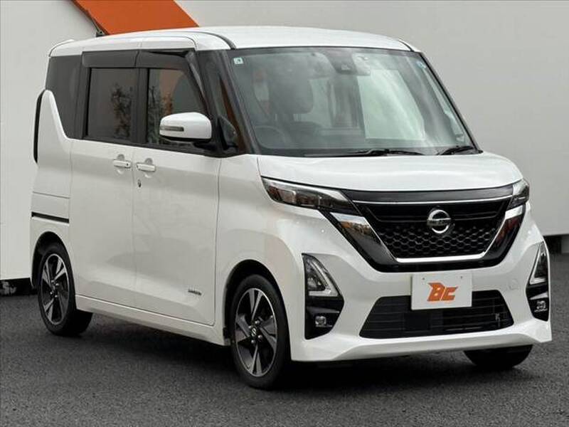 2023 NISSAN ROOX for sale - photo 9