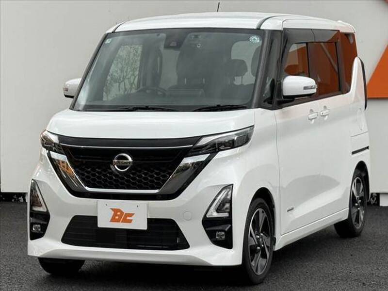 2023 NISSAN ROOX for sale - photo 11