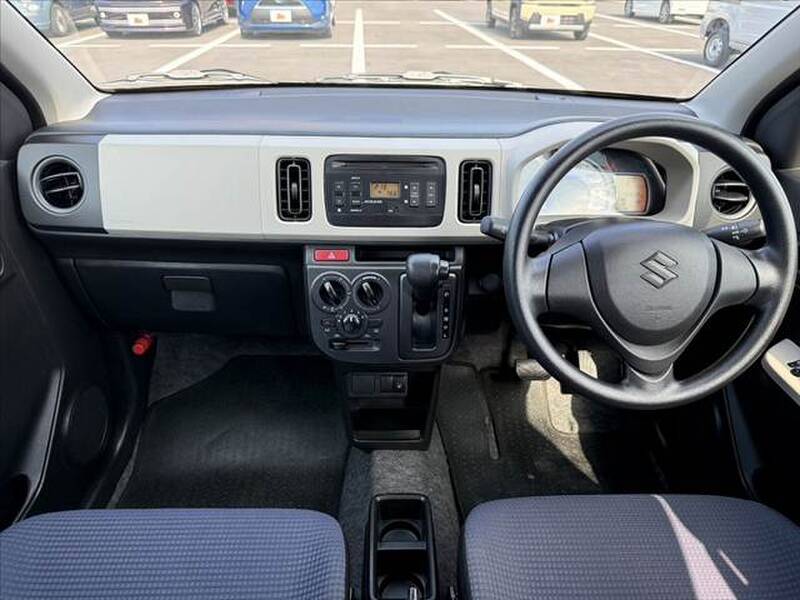 2021 SUZUKI ALTO for sale - photo 3