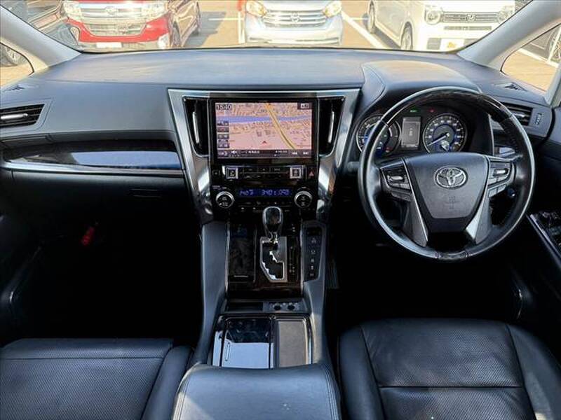 2018 TOYOTA ALPHARD for sale - photo 3