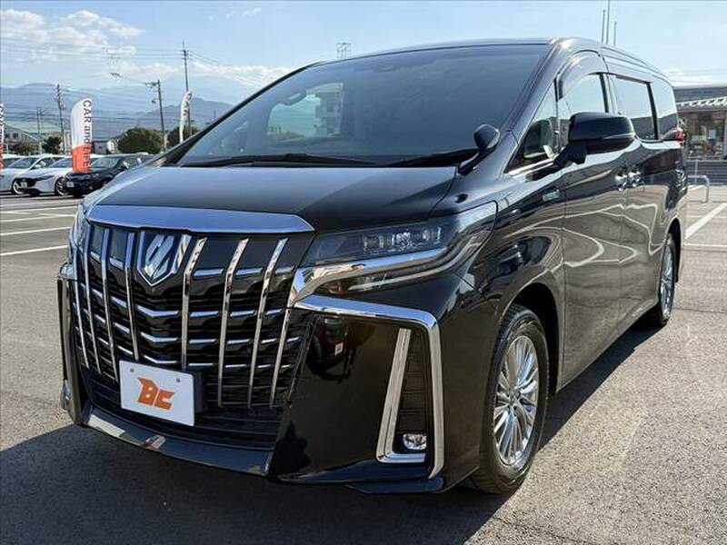 2018 TOYOTA ALPHARD for sale - photo 9