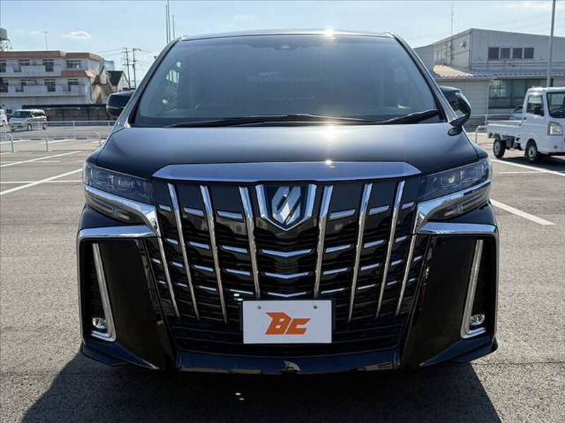 2018 TOYOTA ALPHARD for sale - photo 10