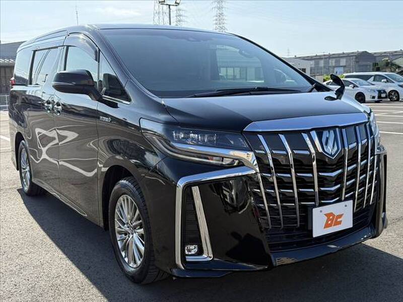 2018 TOYOTA ALPHARD for sale - photo 11