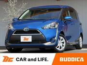 2016 TOYOTA SIENTA