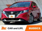 2022 NISSAN NOTE