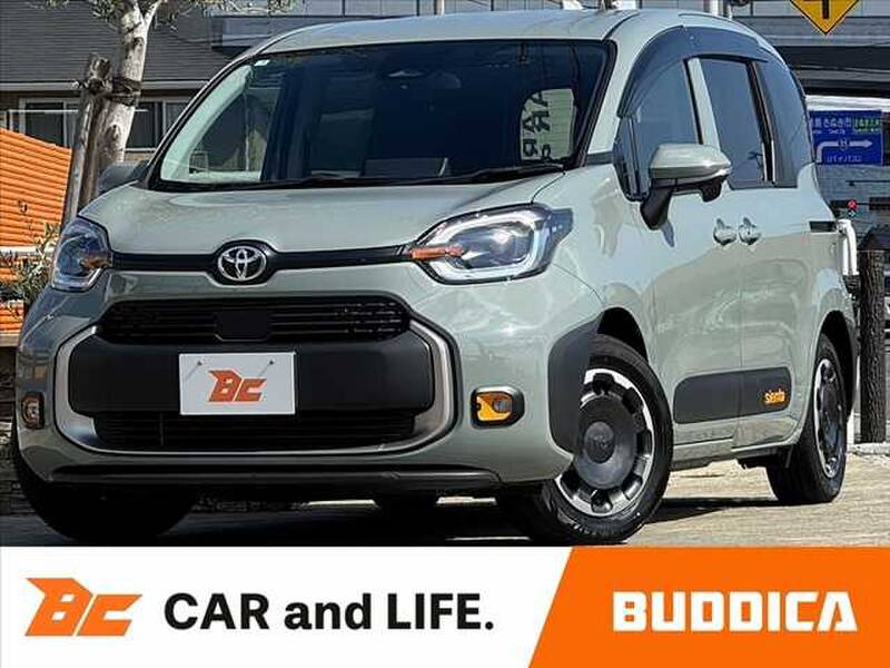 2023 TOYOTA SIENTA for sale