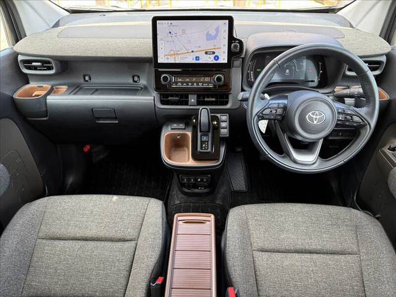 2023 TOYOTA SIENTA for sale - photo 3
