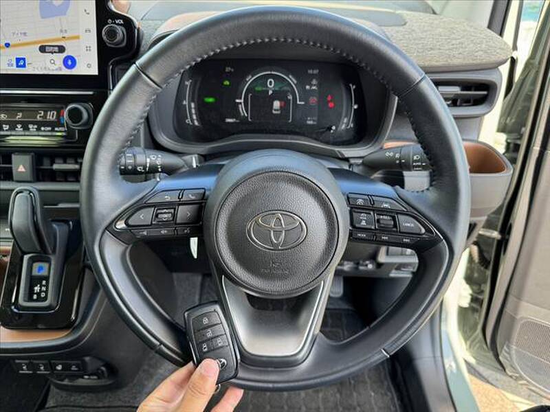 2023 TOYOTA SIENTA for sale - more photos