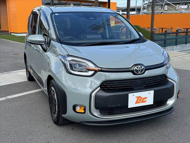 2023 TOYOTA SIENTA for sale - photo 9