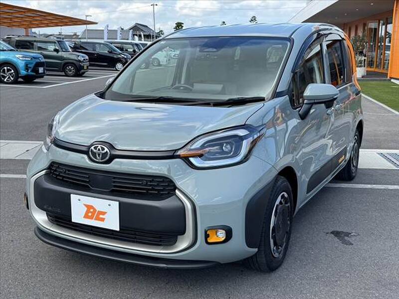 2023 TOYOTA SIENTA for sale - photo 11