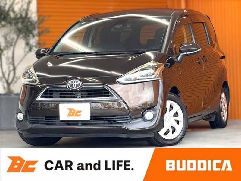 2017 TOYOTA SIENTA for sale