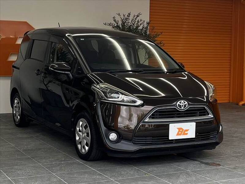 2017 TOYOTA SIENTA for sale - photo 9