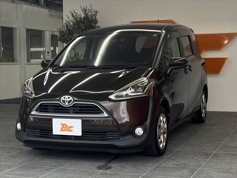 2017 TOYOTA SIENTA for sale - photo 11