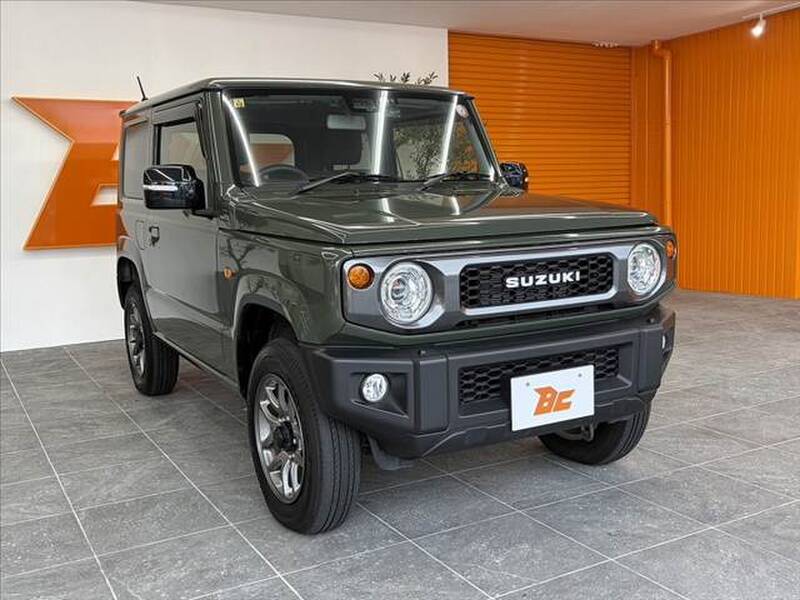 2023 SUZUKI JIMNY for sale - photo 9