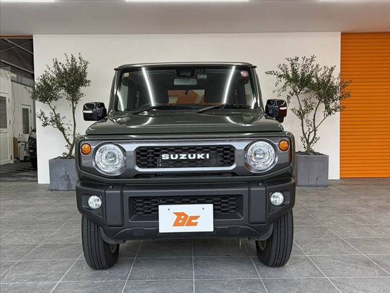 2023 SUZUKI JIMNY for sale - photo 10