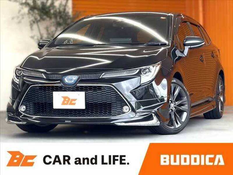 2020 TOYOTA COROLLA TOURING for sale