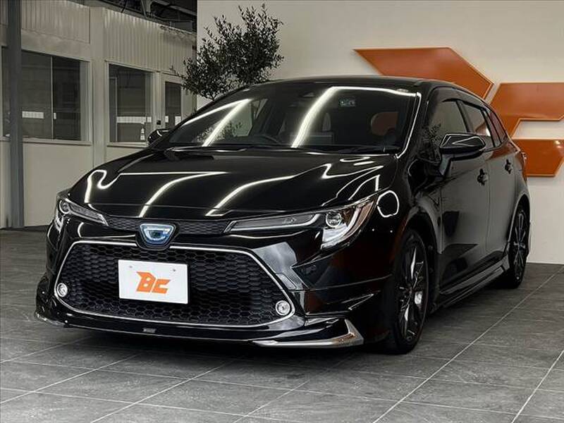 2020 TOYOTA COROLLA TOURING for sale - photo 11