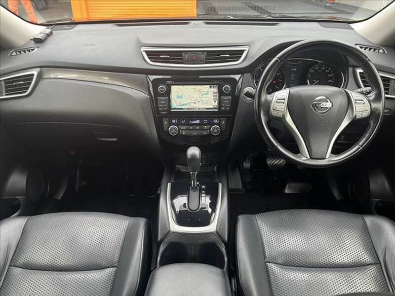 2014 NISSAN X-TRAIL for sale - photo 3