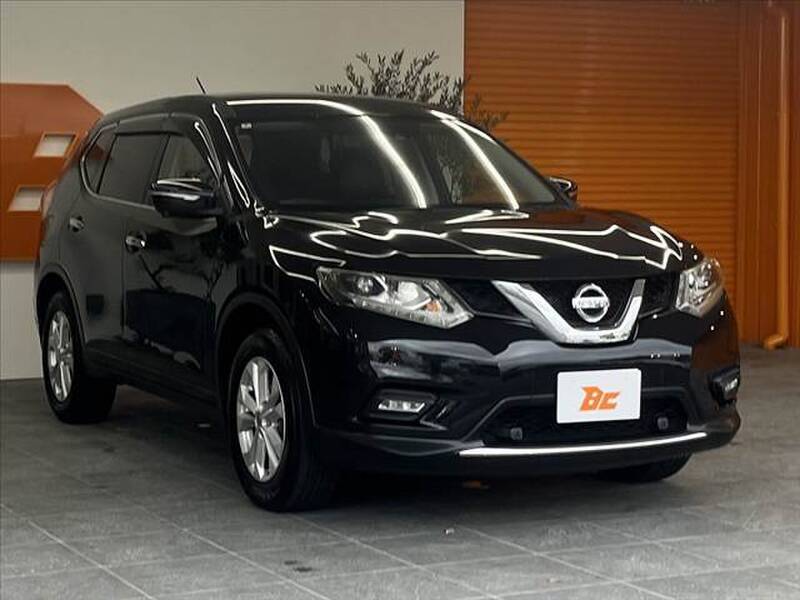 2014 NISSAN X-TRAIL for sale - photo 9